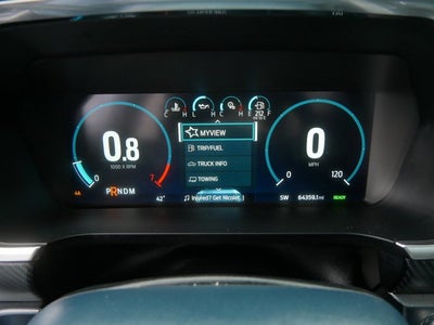 2021 Ford F-150 Limited