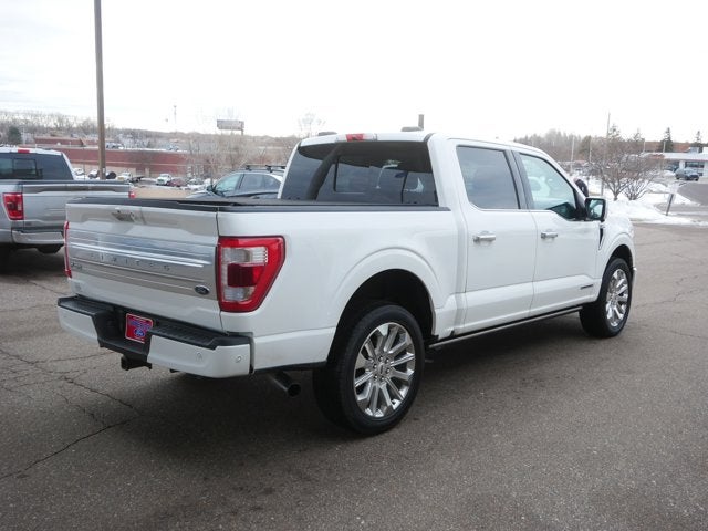 2021 Ford F-150 Limited