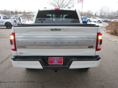 2021 Ford F-150 Limited