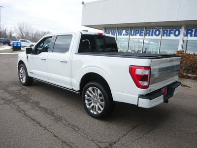 2021 Ford F-150 Limited