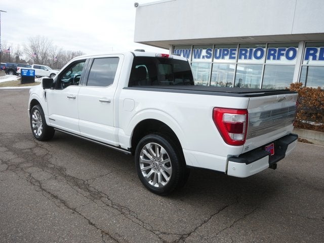 2021 Ford F-150 Limited