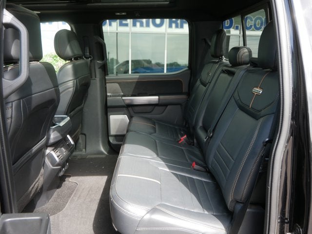 2021 Ford F-150 Platinum