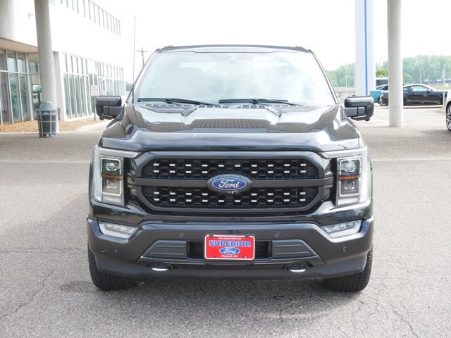 Used 2021 Ford F-150 Platinum with VIN 1FTFW1ED9MFC06799 for sale in Plymouth, Minnesota