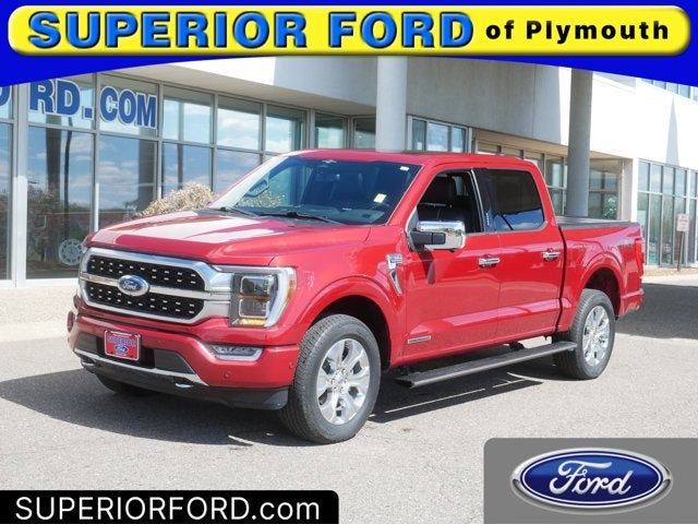 2023 Ford F-150 Platinum