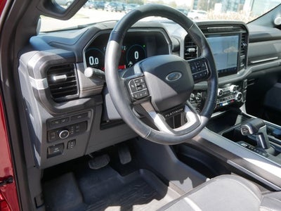 2023 Ford F-150 Platinum