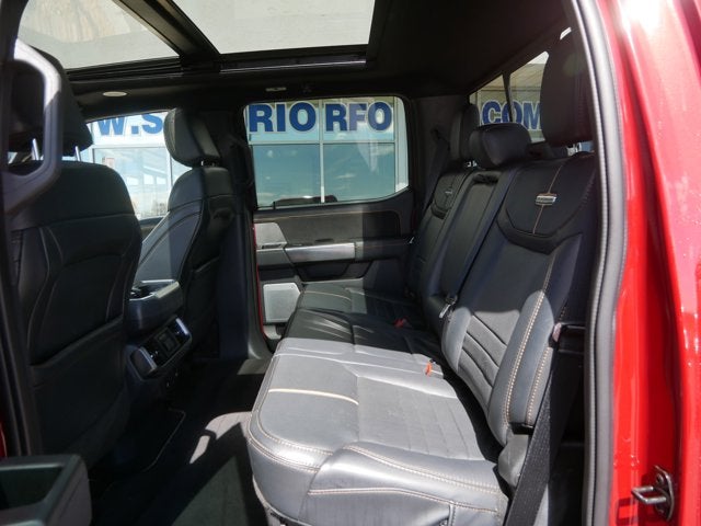 2023 Ford F-150 Platinum