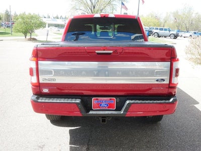 2023 Ford F-150 Platinum