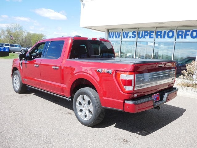 2023 Ford F-150 Platinum