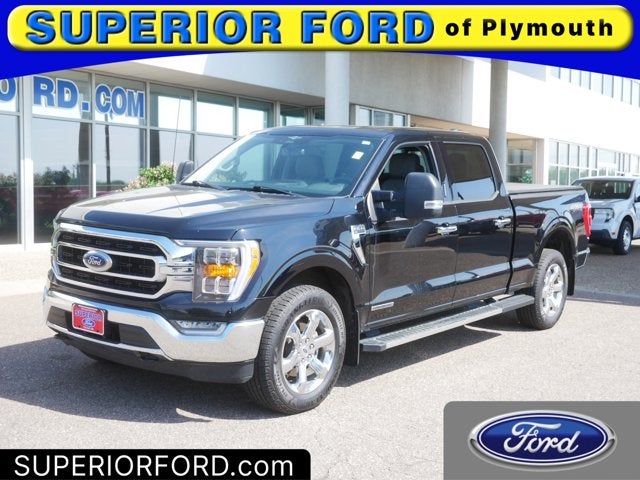 2023 Ford F-150 XLT 4x4 SuperCrew 5-1/2 Box's photo
