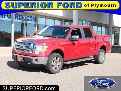 2011 Ford F-150 Lariat