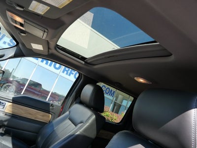 2011 Ford F-150 Lariat