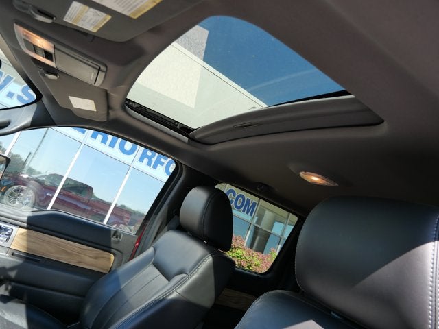 2011 Ford F-150 Lariat