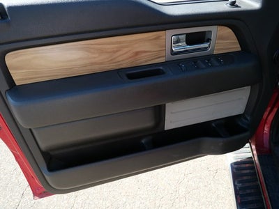 2011 Ford F-150 Lariat