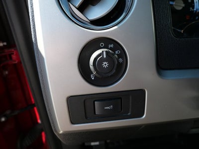 2011 Ford F-150 Lariat