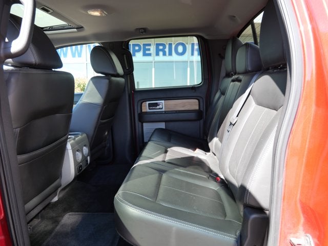 2011 Ford F-150 Lariat