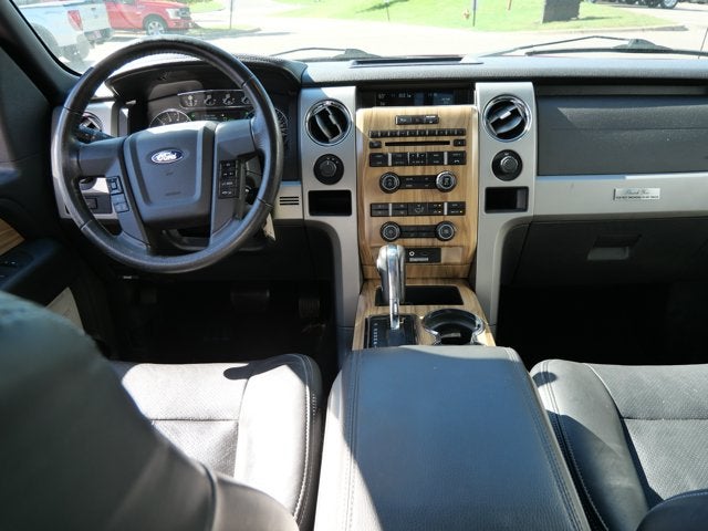 2011 Ford F-150 Lariat