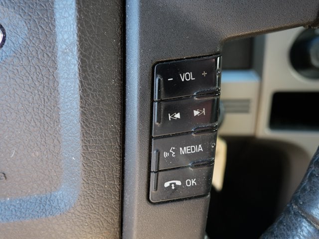 2011 Ford F-150 Lariat