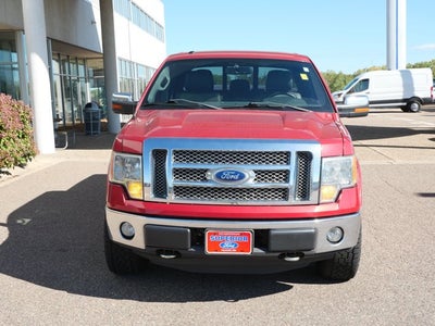 2011 Ford F-150 Lariat