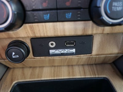 2011 Ford F-150 Lariat
