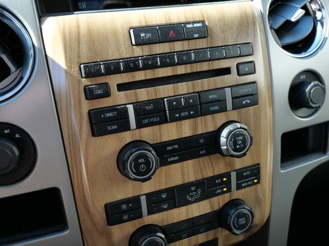 2011 Ford F-150 Lariat