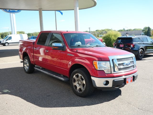 2011 Ford F-150 Lariat