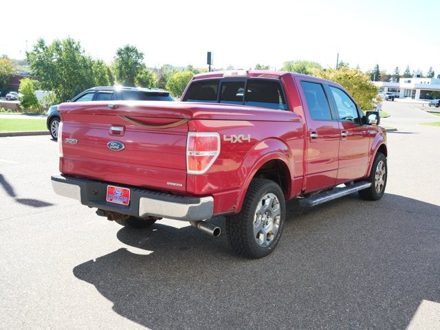2011 Ford F-150 Lariat