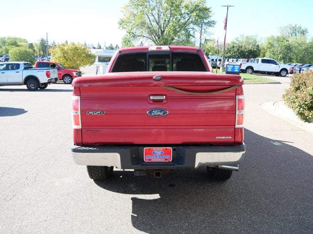 2011 Ford F-150 Lariat