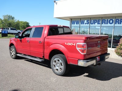 2011 Ford F-150 Lariat