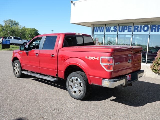 2011 Ford F-150 Lariat