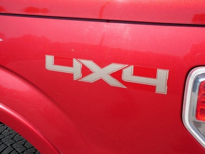 2011 Ford F-150 Lariat