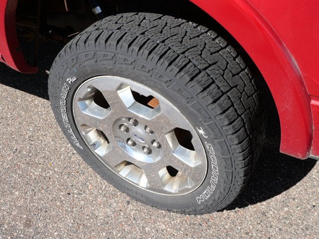2011 Ford F-150 Lariat