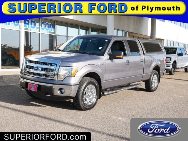 2014 Ford F-150 XLT