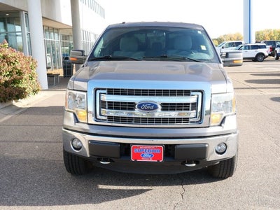 2014 Ford F-150 XLT