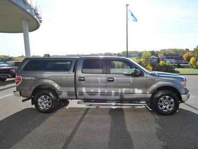 2014 Ford F-150 XLT