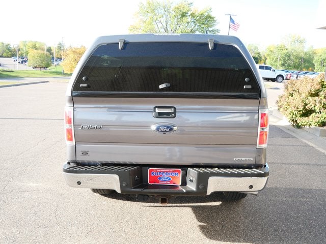 2014 Ford F-150 XLT