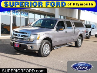 2014 Ford F-150 XLT