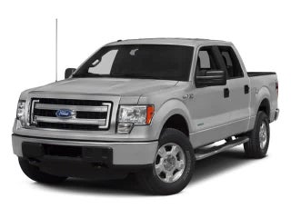 2014 Ford F-150 XLT 4WD SuperCrew 157