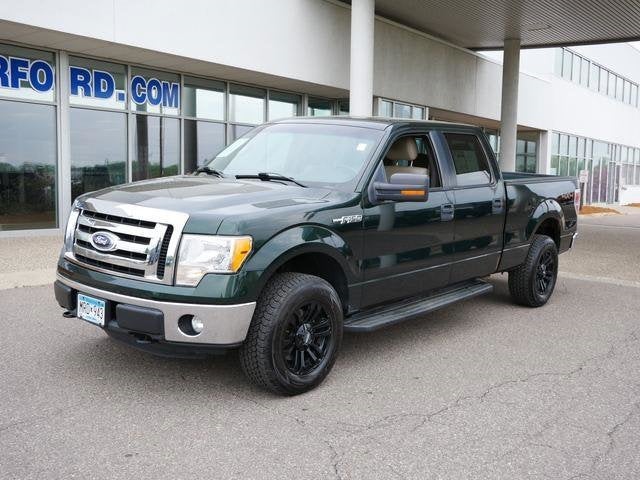 Used 2012 Ford F-150 XLT with VIN 1FTFW1EF8CFB26183 for sale in Plymouth, Minnesota