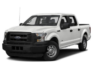 2015 Ford F-150 XLT 4WD SuperCrew 157