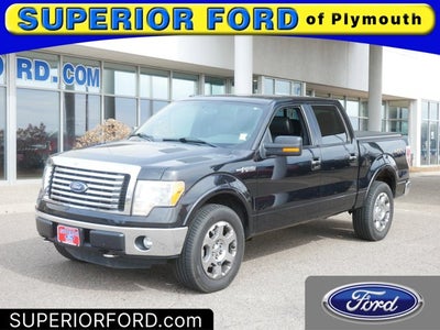 2011 Ford F-150 Lariat