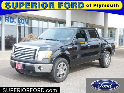2011 Ford F-150 Lariat