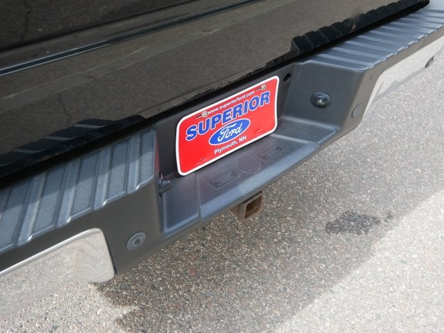 2011 Ford F-150 Lariat