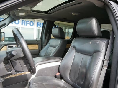 2011 Ford F-150 Lariat