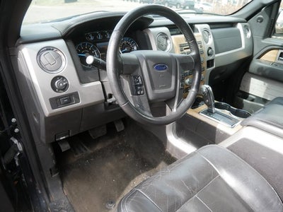 2011 Ford F-150 Lariat