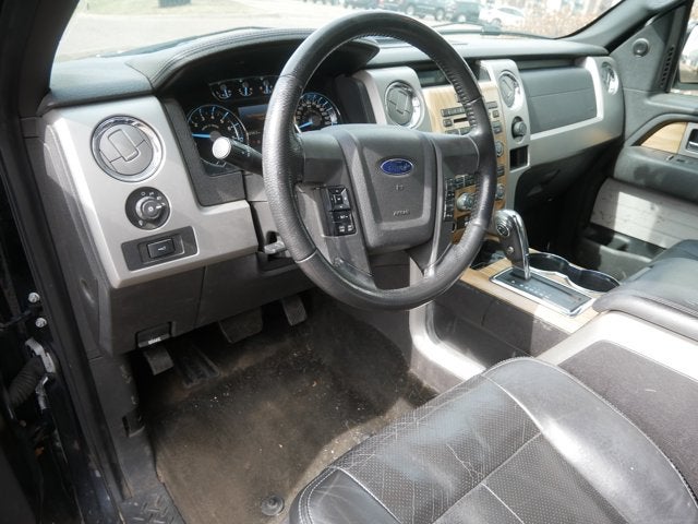 2011 Ford F-150 Lariat