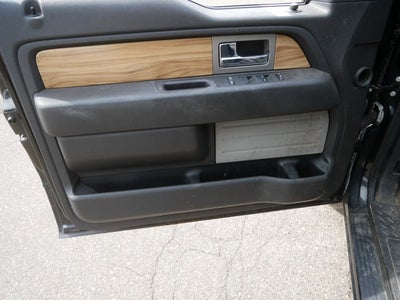 2011 Ford F-150 Lariat