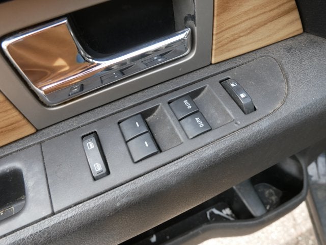 2011 Ford F-150 Lariat