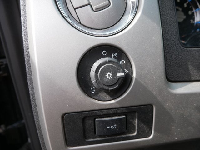 2011 Ford F-150 Lariat