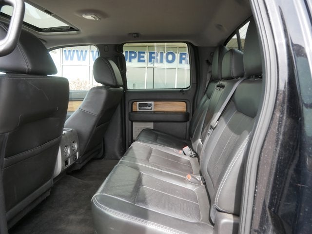 2011 Ford F-150 Lariat