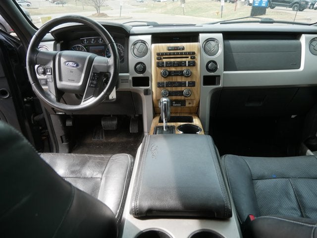 2011 Ford F-150 Lariat